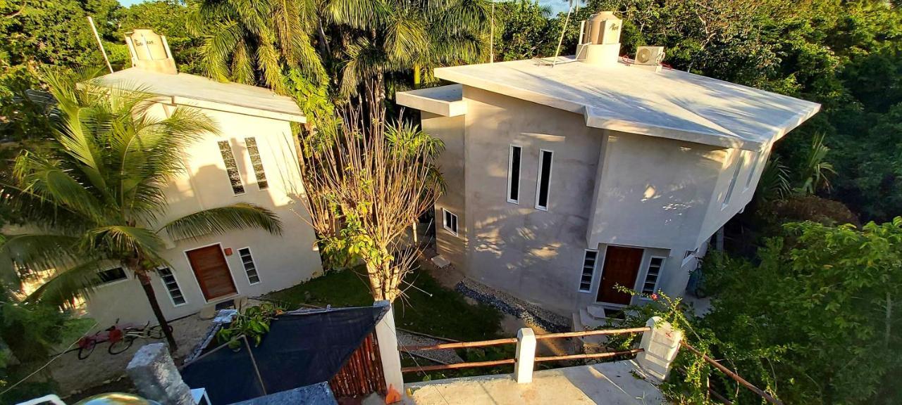 New! Casa Xola Cenote And Fauna Loft Cozumel Bagian luar foto