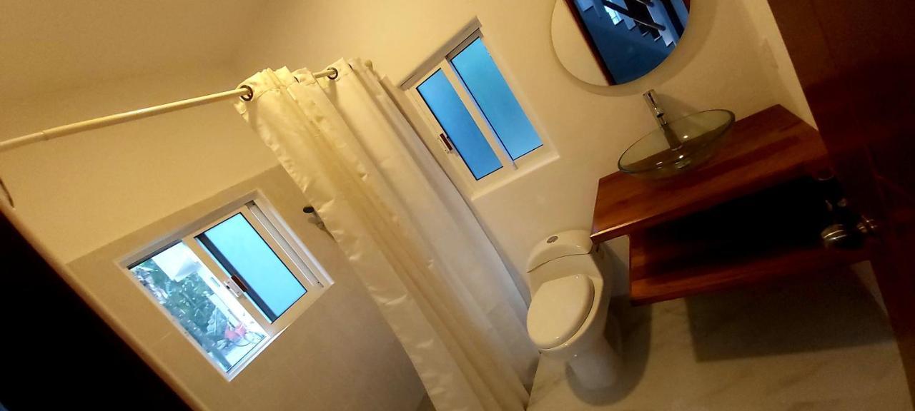 New! Casa Xola Cenote And Fauna Loft Cozumel Bagian luar foto