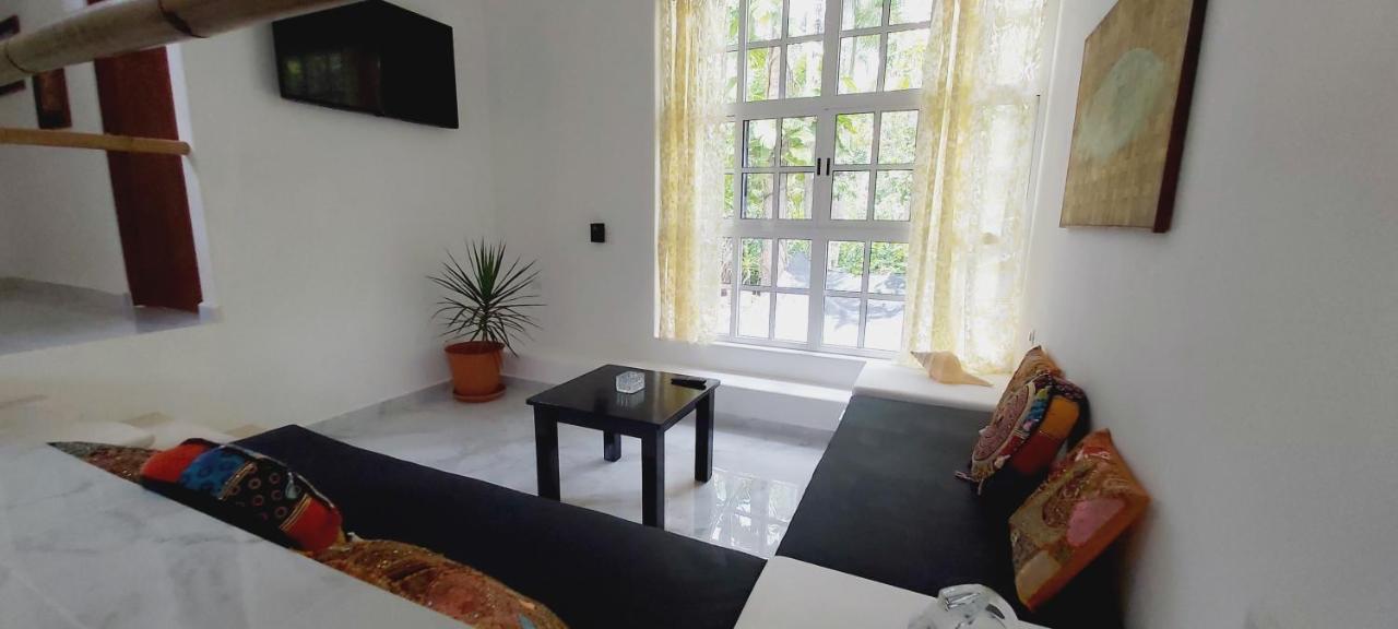 New! Casa Xola Cenote And Fauna Loft Cozumel Bagian luar foto