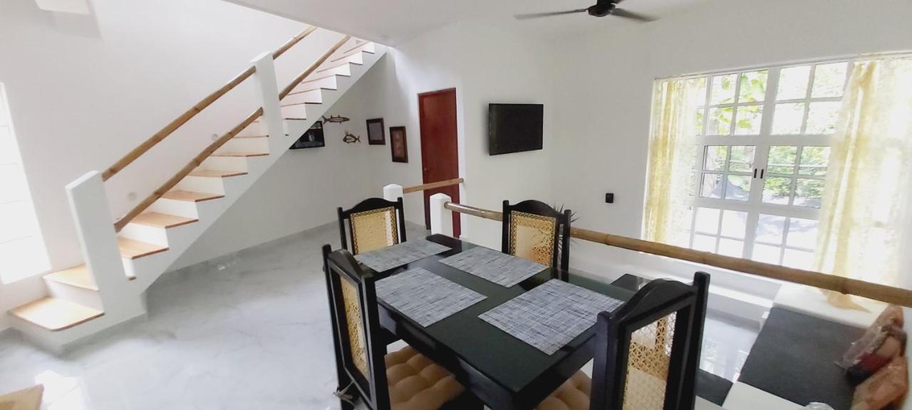 New! Casa Xola Cenote And Fauna Loft Cozumel Bagian luar foto